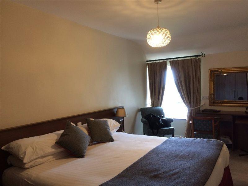 Arnolds Hotel Dunfanaghy Buitenkant foto