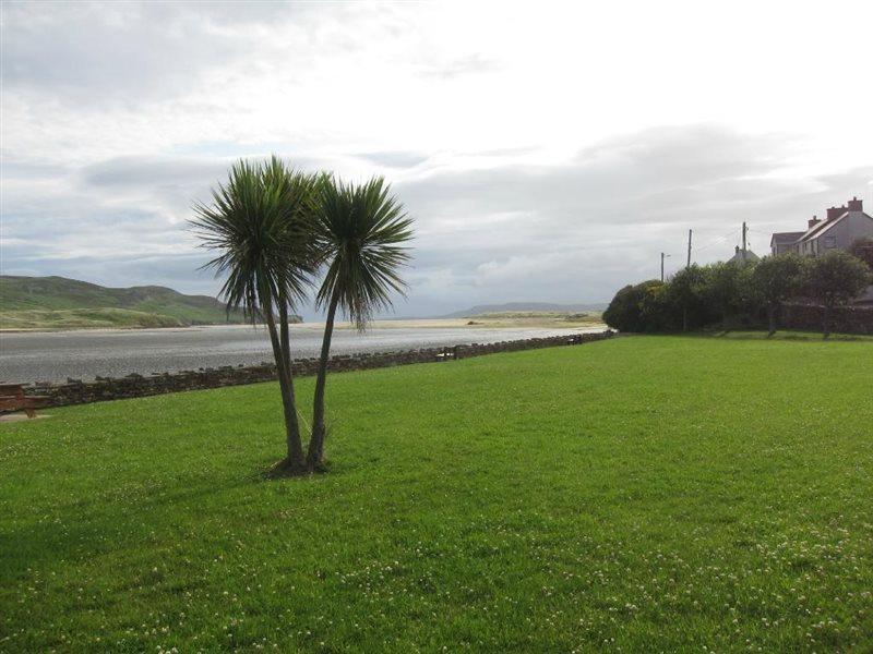 Arnolds Hotel Dunfanaghy Buitenkant foto