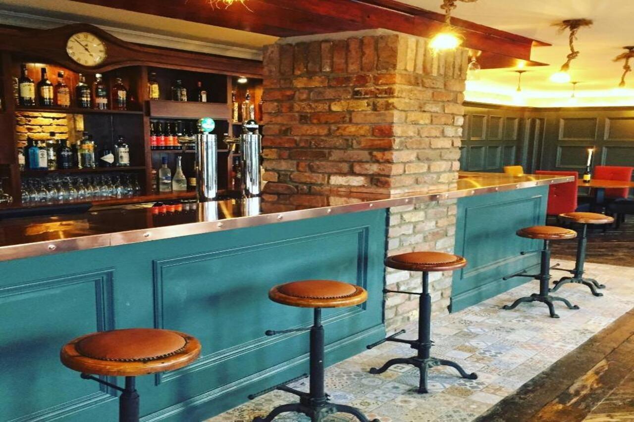 Arnolds Hotel Dunfanaghy Buitenkant foto