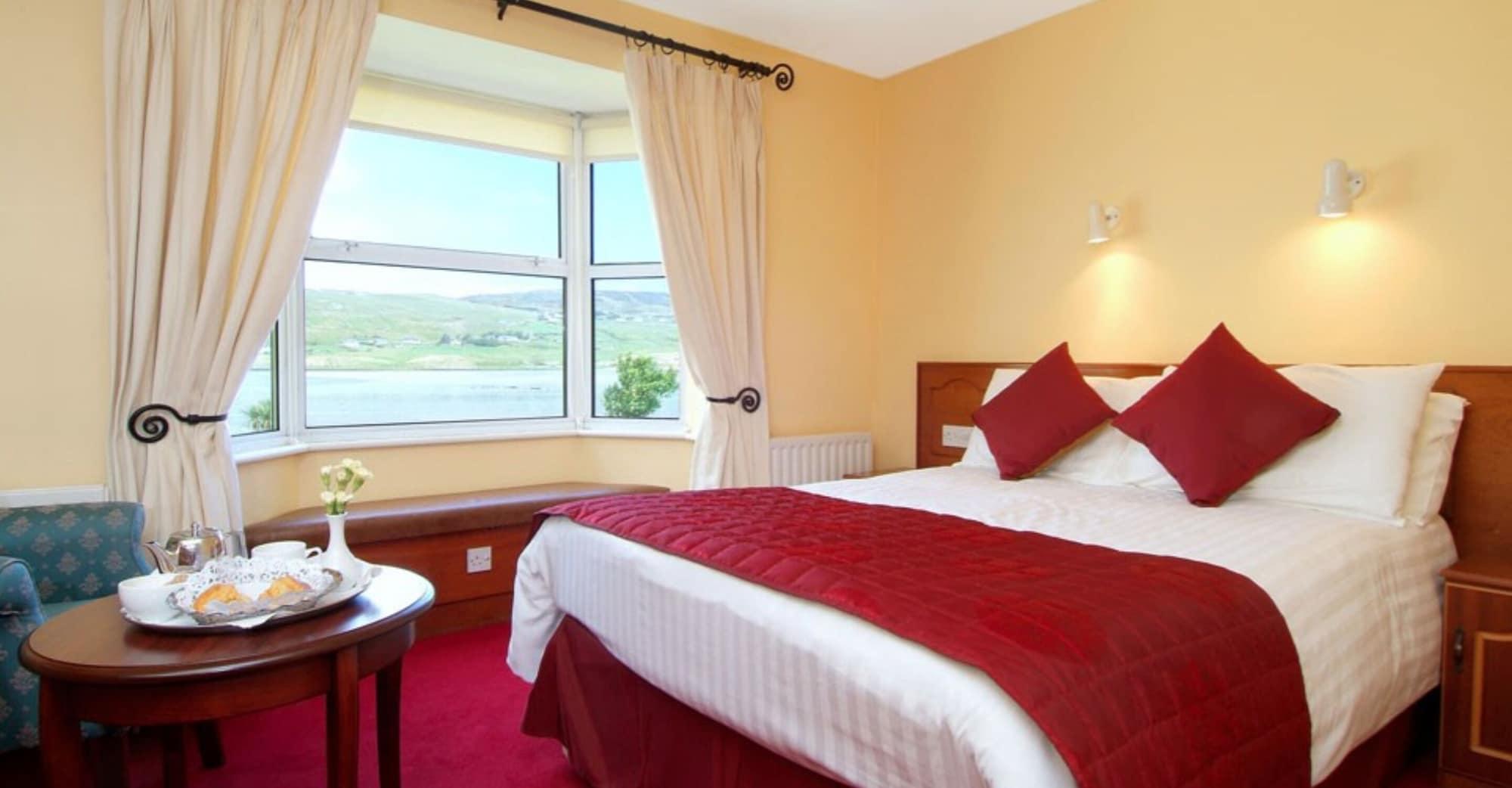 Arnolds Hotel Dunfanaghy Buitenkant foto