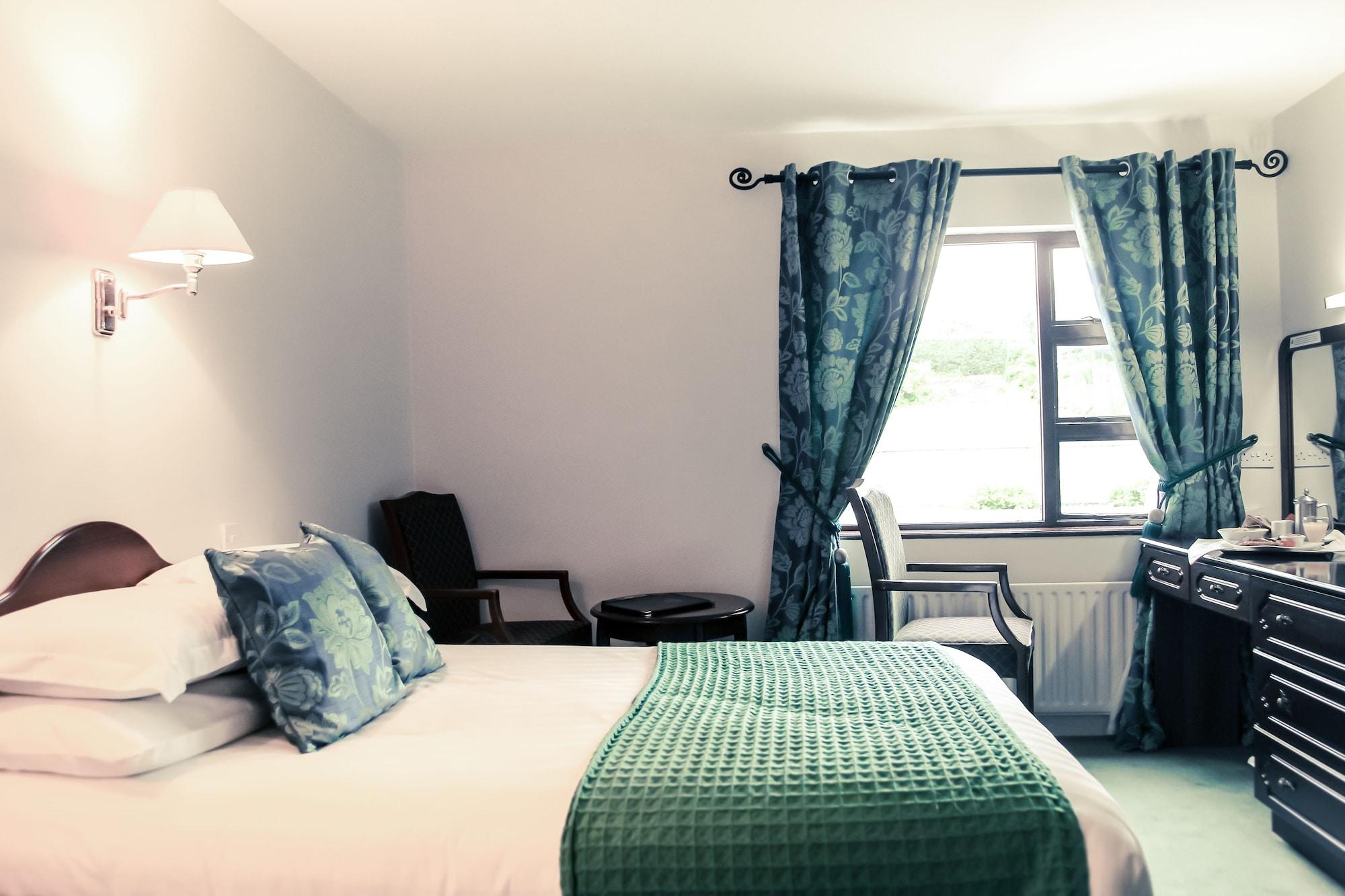 Arnolds Hotel Dunfanaghy Buitenkant foto