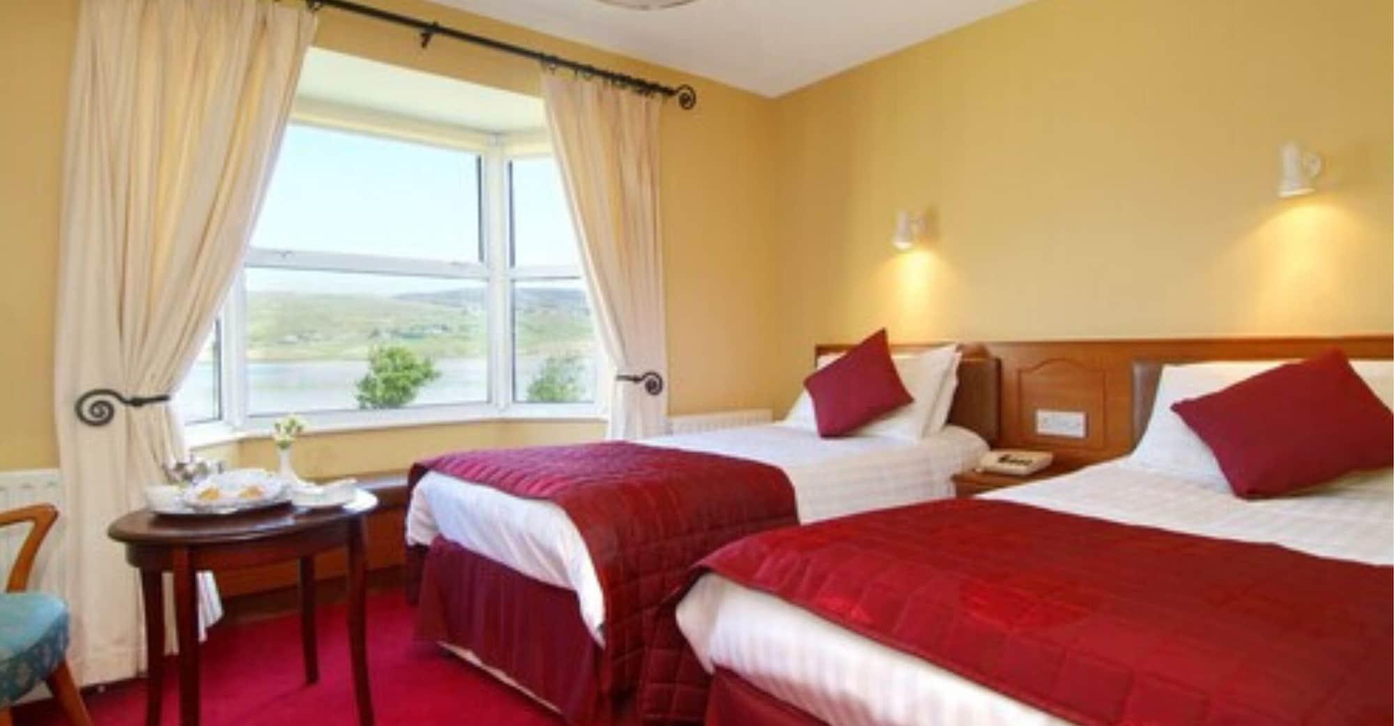 Arnolds Hotel Dunfanaghy Buitenkant foto