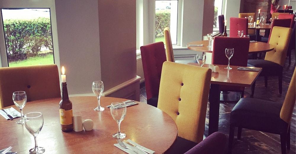 Arnolds Hotel Dunfanaghy Buitenkant foto