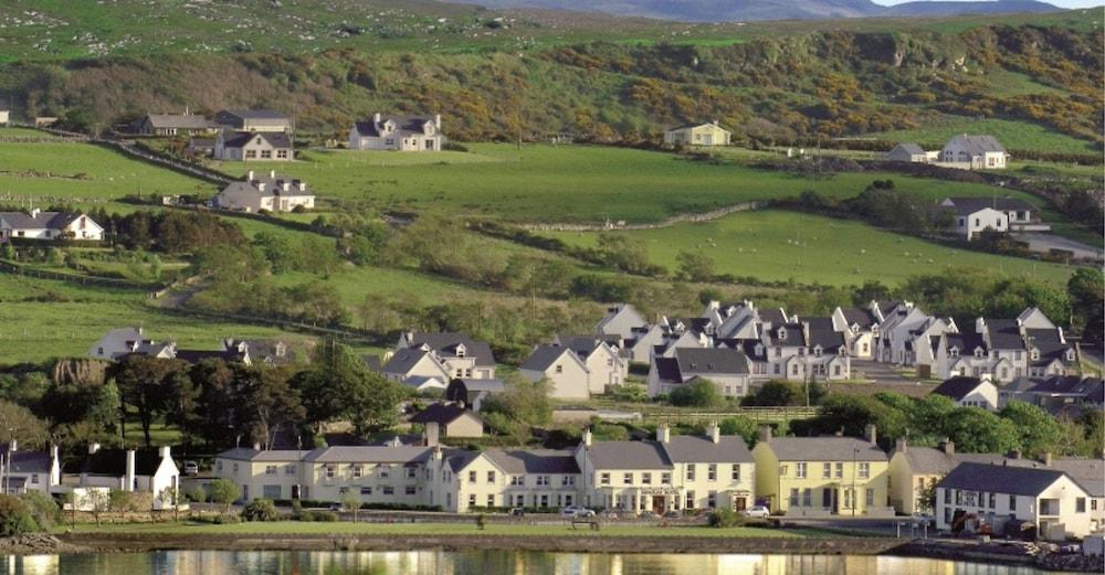Arnolds Hotel Dunfanaghy Buitenkant foto