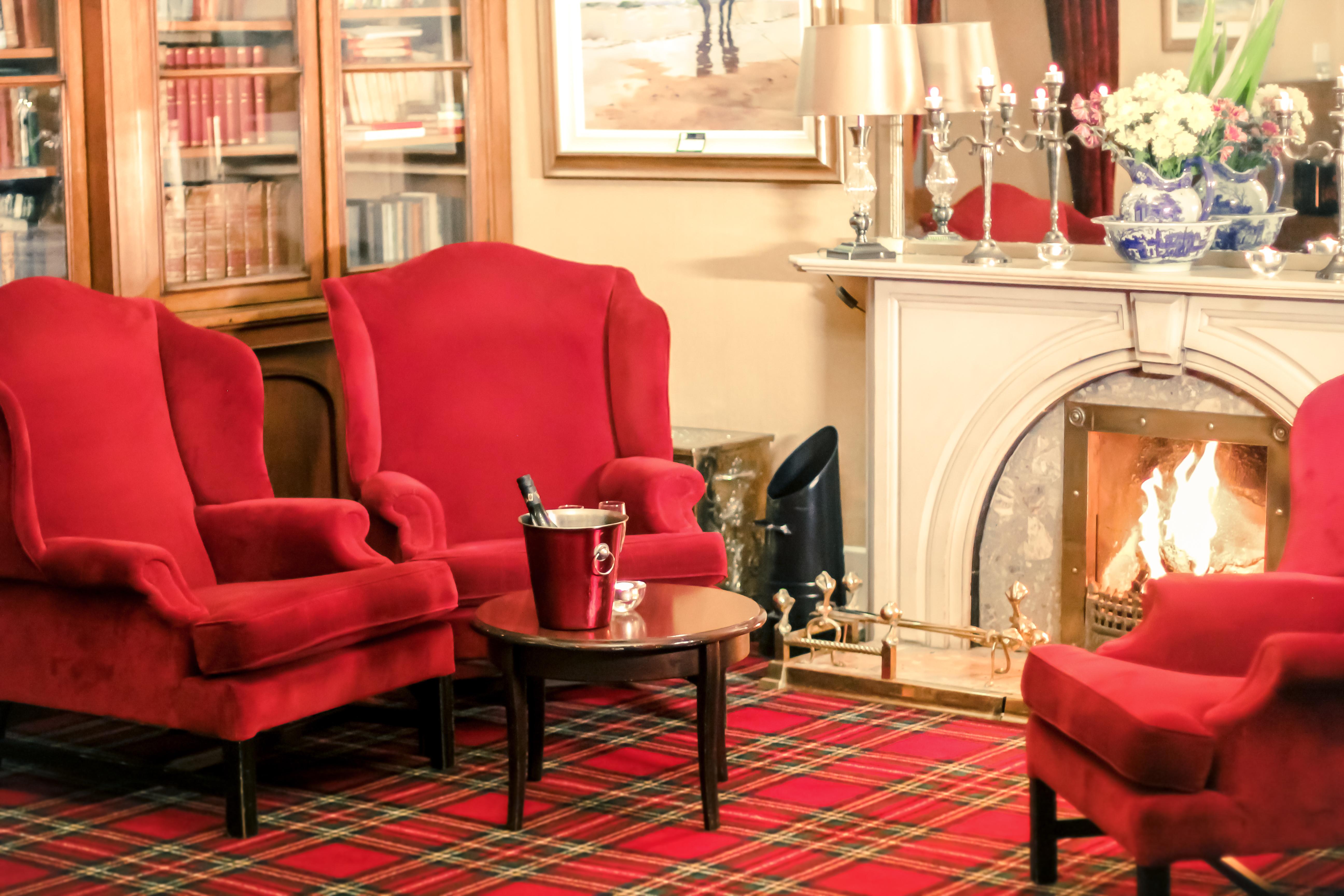 Arnolds Hotel Dunfanaghy Buitenkant foto