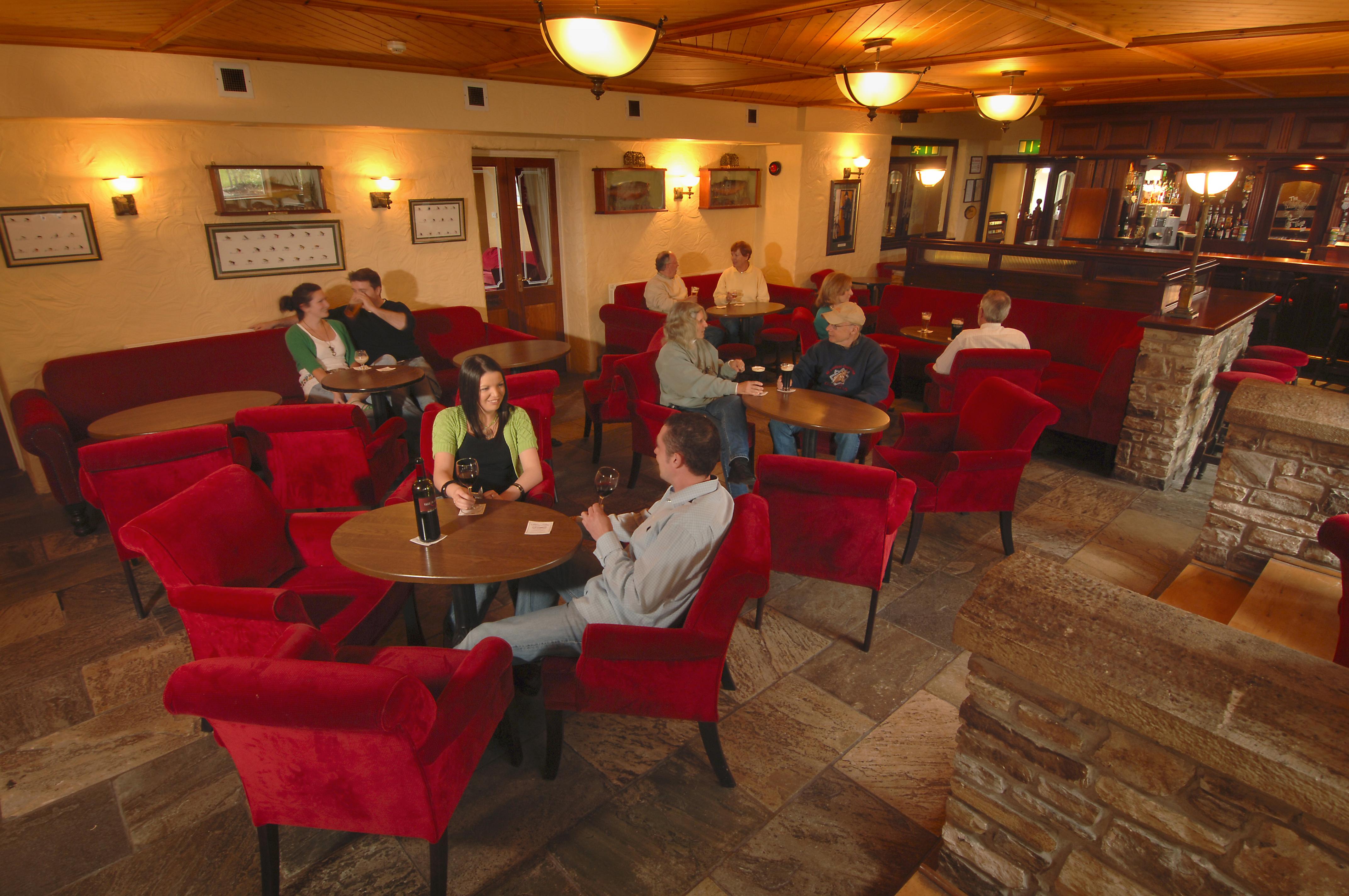 Arnolds Hotel Dunfanaghy Buitenkant foto