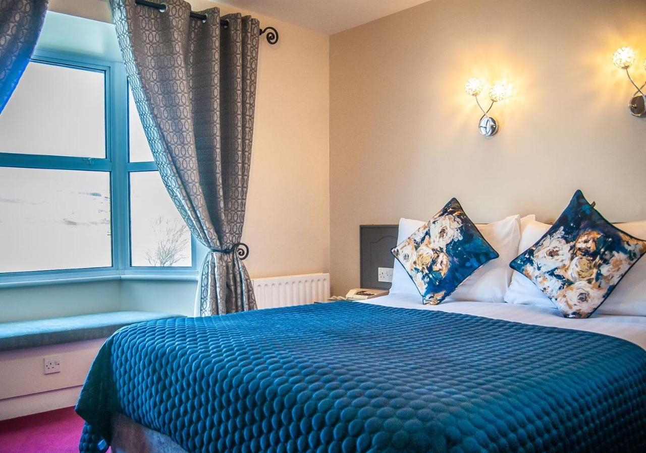 Arnolds Hotel Dunfanaghy Buitenkant foto