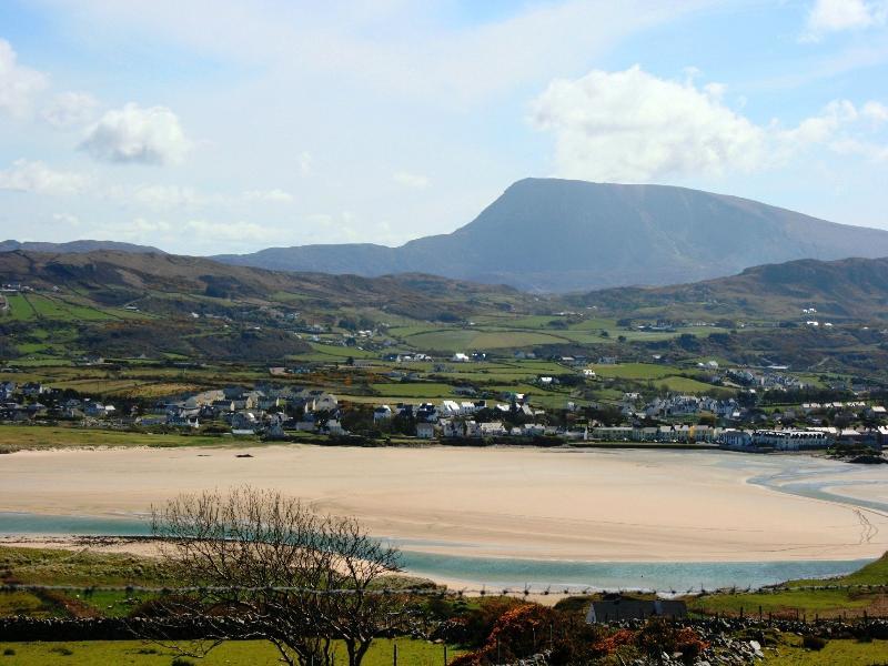 Arnolds Hotel Dunfanaghy Buitenkant foto