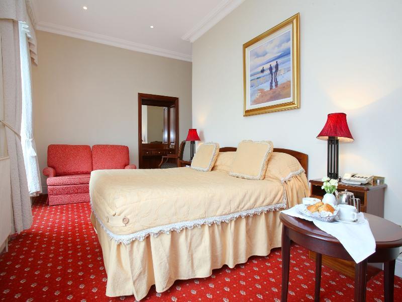 Arnolds Hotel Dunfanaghy Buitenkant foto