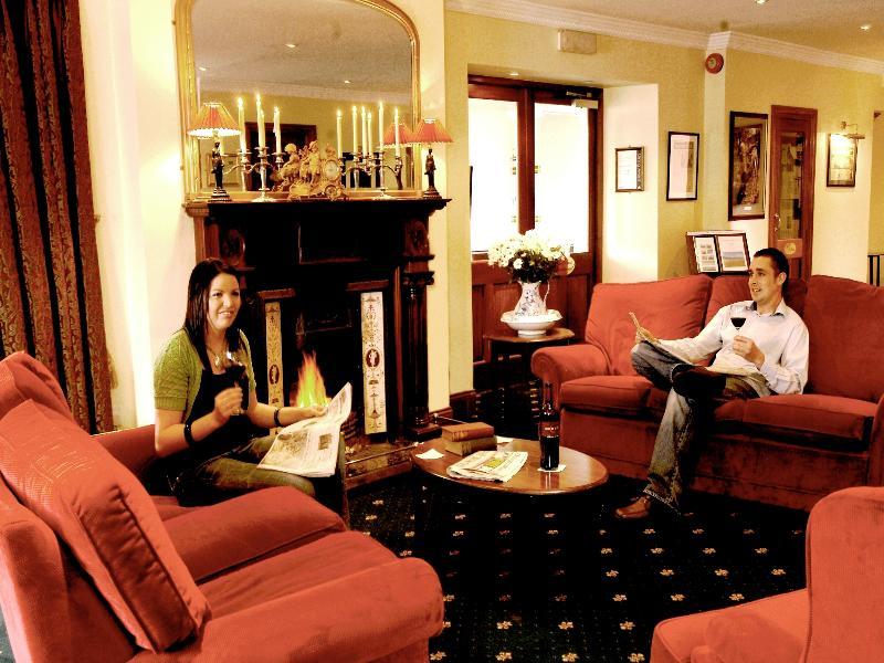 Arnolds Hotel Dunfanaghy Buitenkant foto