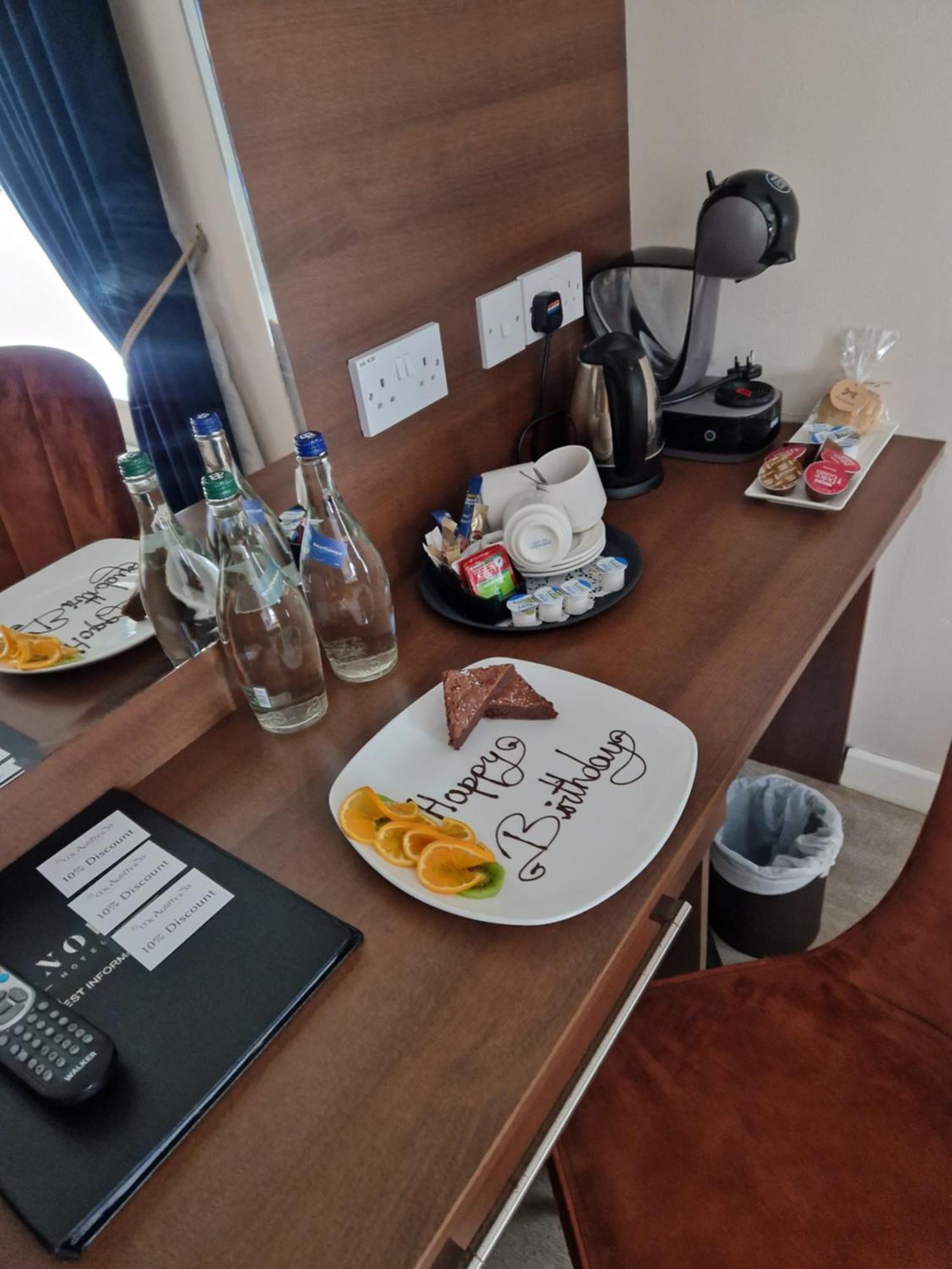 Arnolds Hotel Dunfanaghy Buitenkant foto