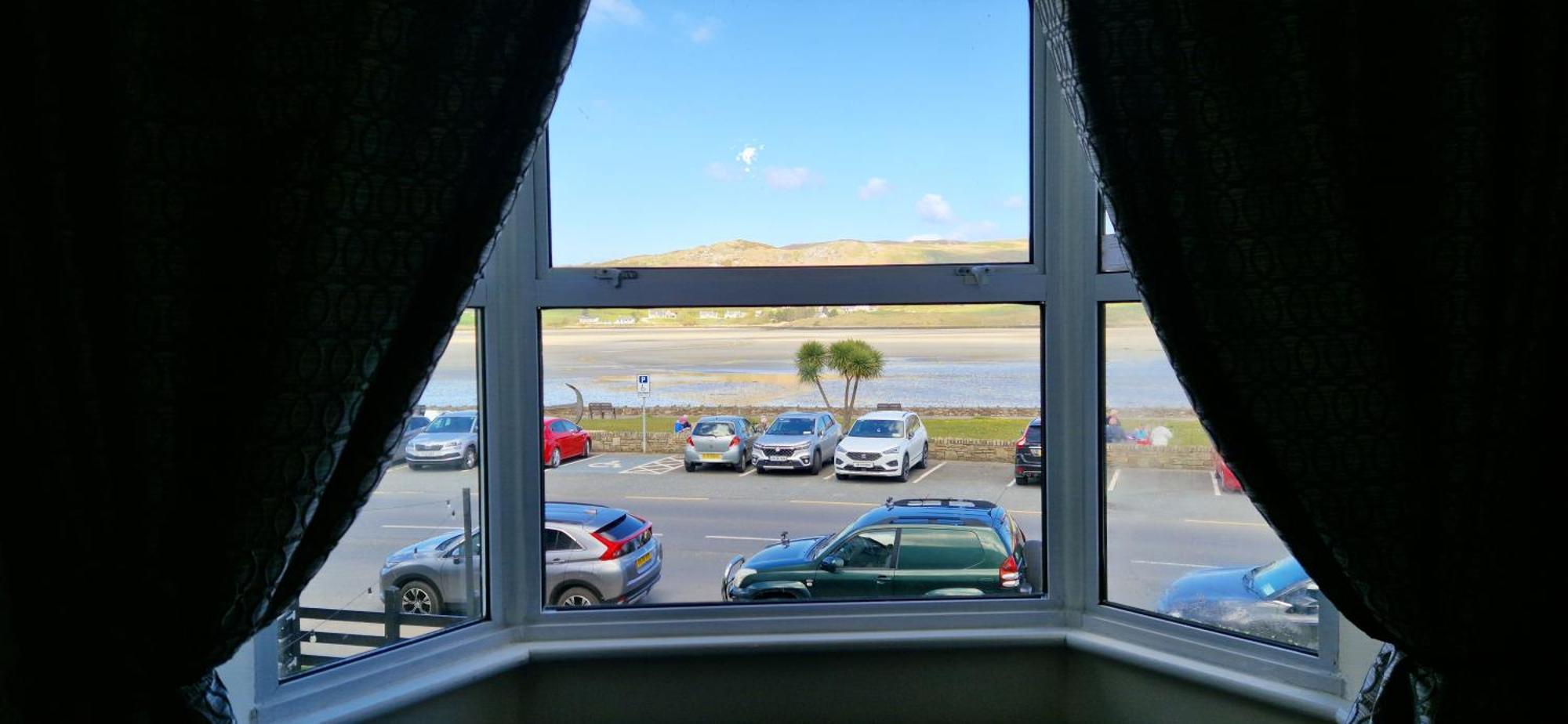 Arnolds Hotel Dunfanaghy Buitenkant foto
