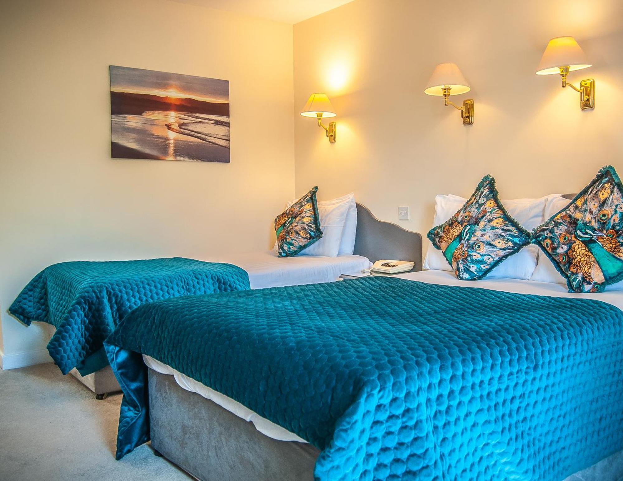 Arnolds Hotel Dunfanaghy Buitenkant foto