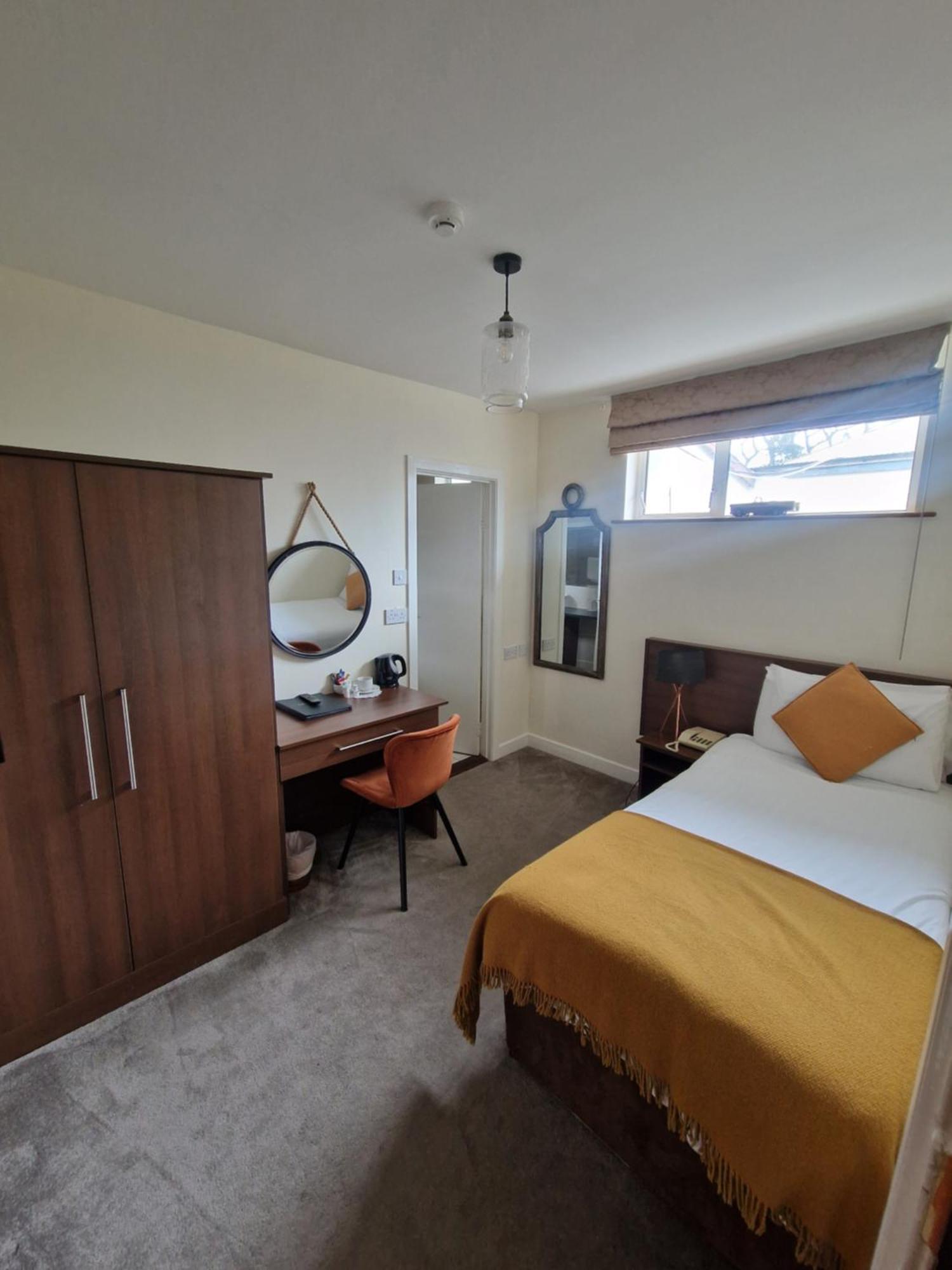 Arnolds Hotel Dunfanaghy Buitenkant foto