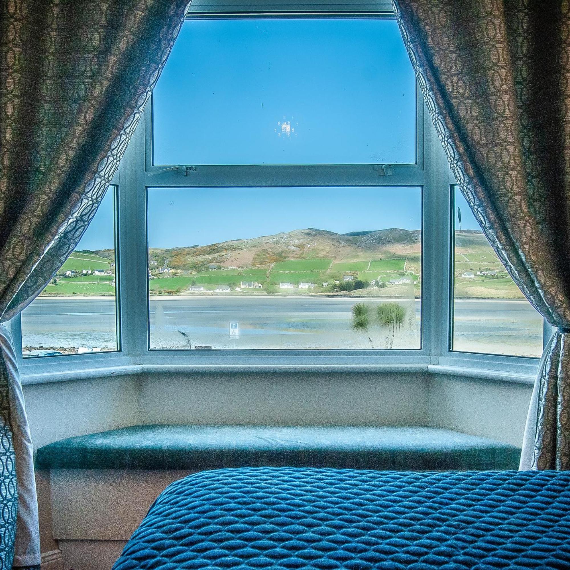 Arnolds Hotel Dunfanaghy Buitenkant foto