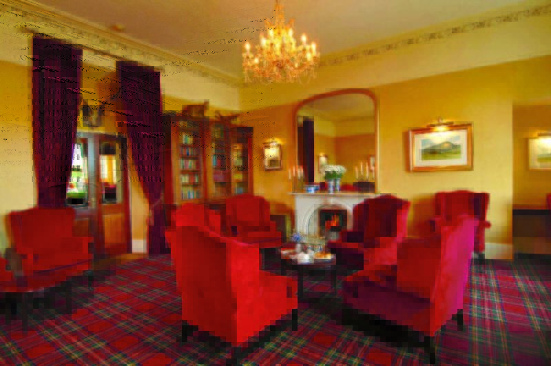 Arnolds Hotel Dunfanaghy Buitenkant foto