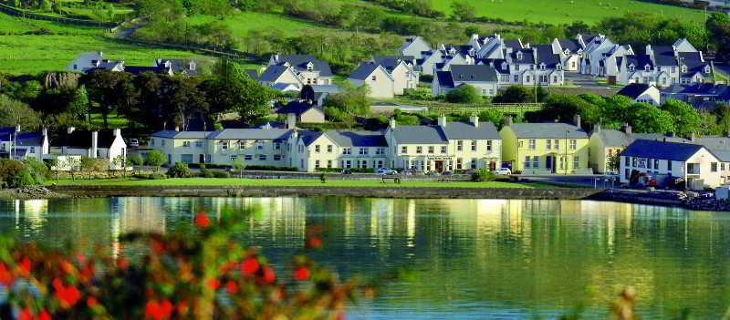 Arnolds Hotel Dunfanaghy Buitenkant foto